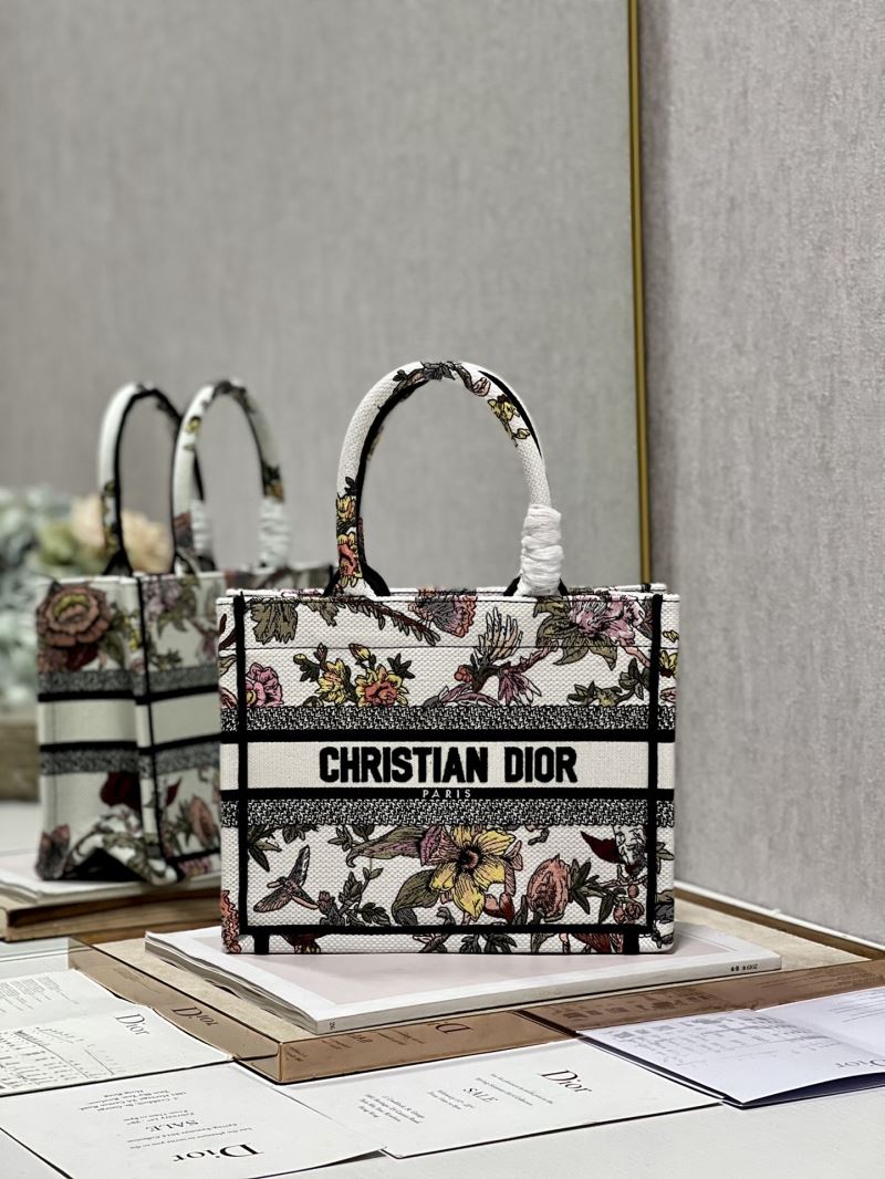 Christian Dior Shopping Bags